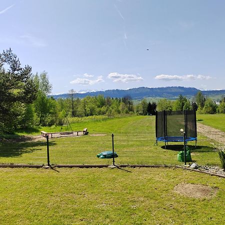I Bike'Owy Domek Z Finska Balia Nad Jeziorem Czorsztynskim - 400M Od Jeziora I Sciezki Rowerowej Maniowy Exterior photo